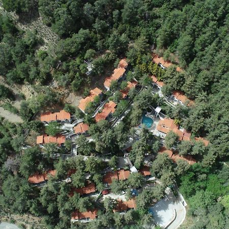Poed Residences Platres Esterno foto