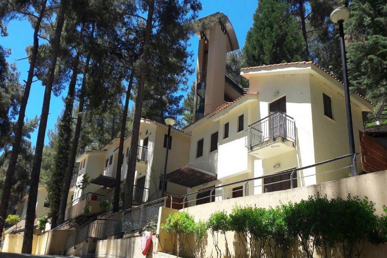 Poed Residences Platres Esterno foto