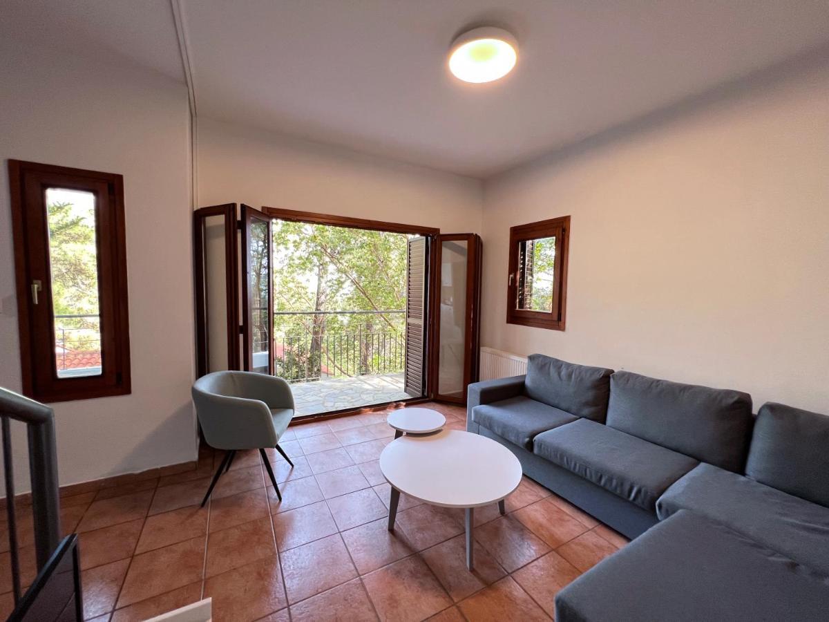 Poed Residences Platres Esterno foto