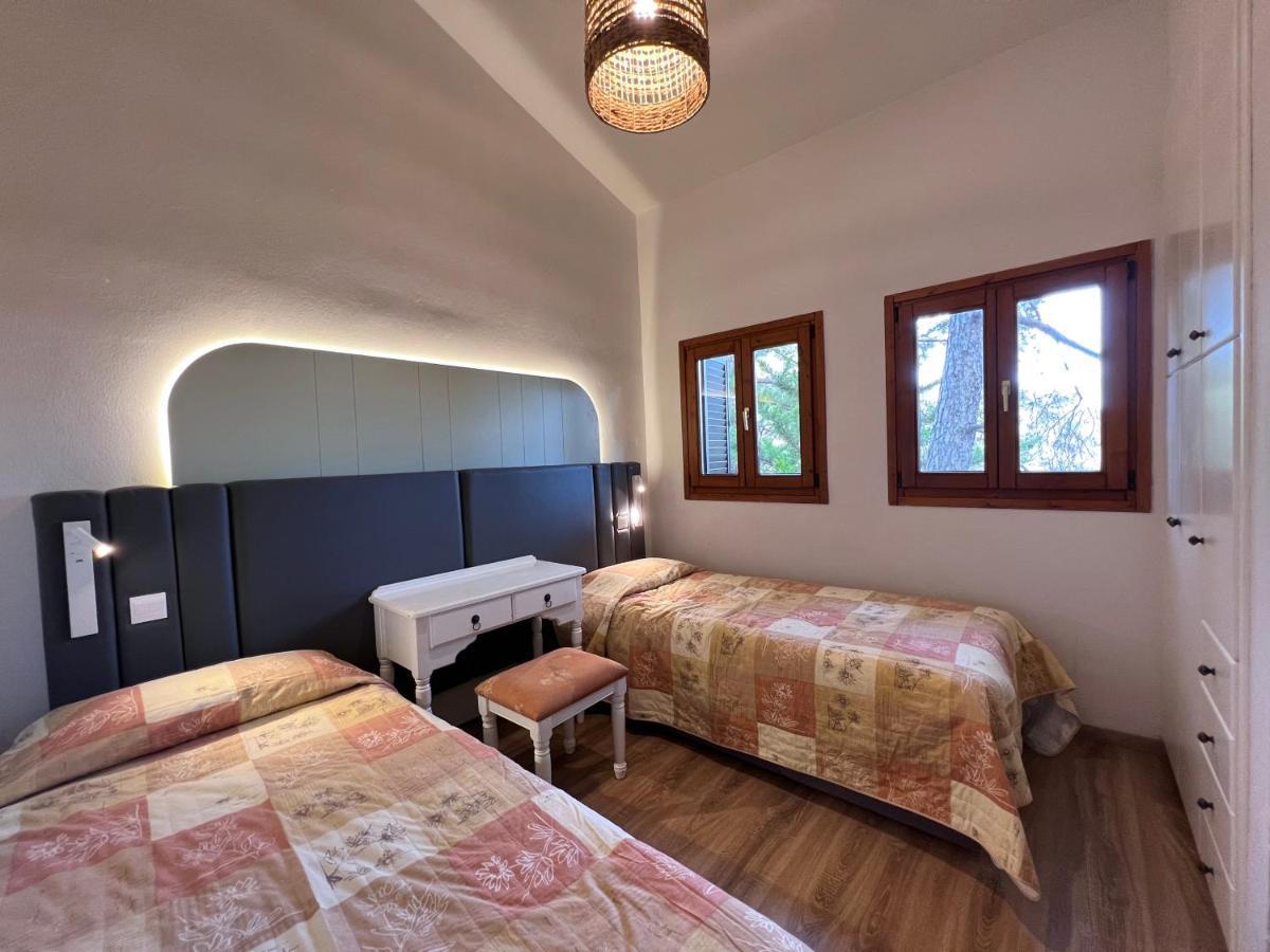 Poed Residences Platres Esterno foto