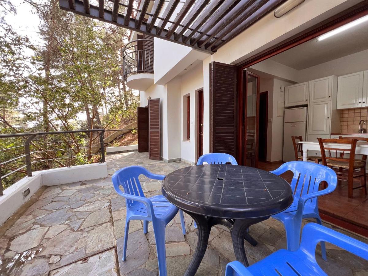 Poed Residences Platres Esterno foto