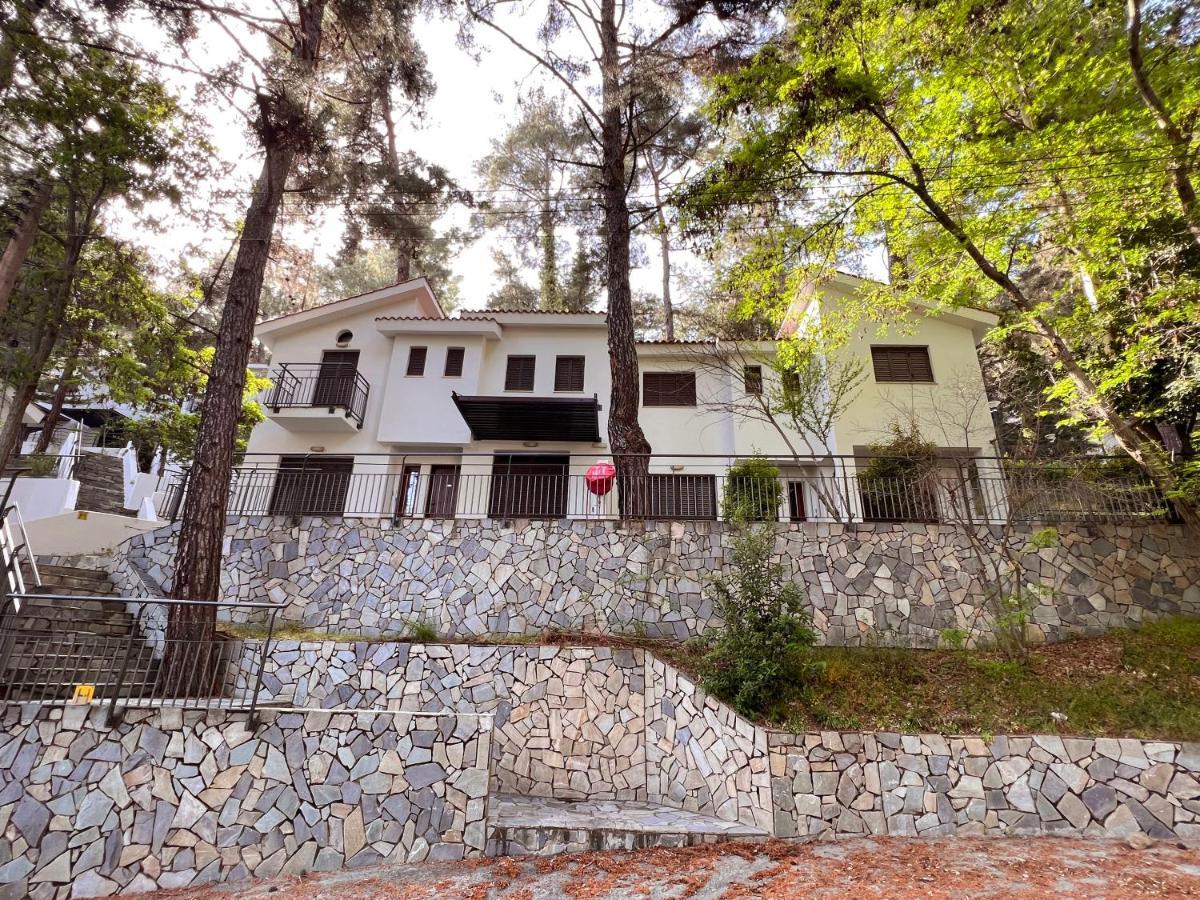 Poed Residences Platres Esterno foto