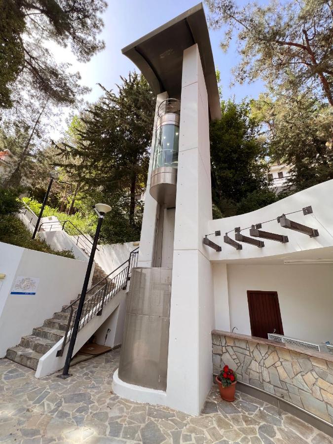 Poed Residences Platres Esterno foto