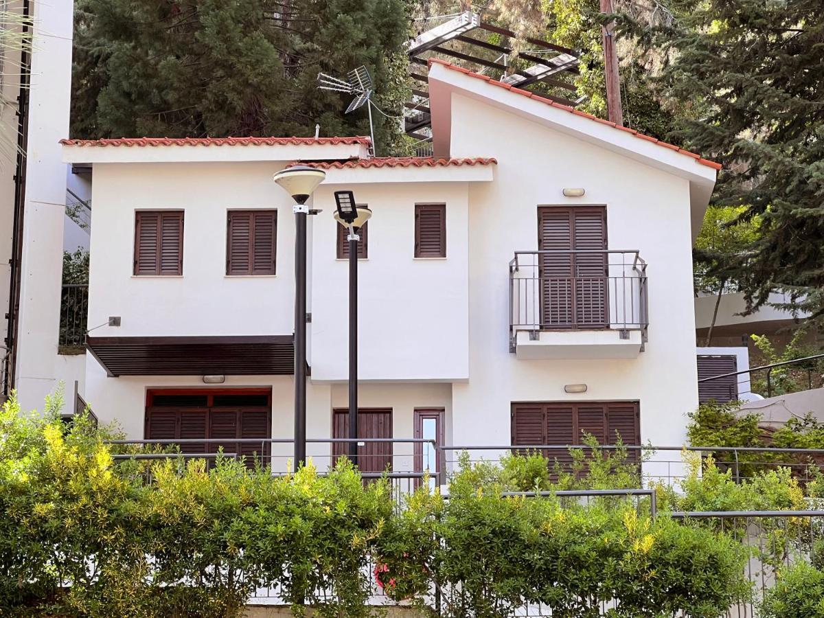 Poed Residences Platres Esterno foto