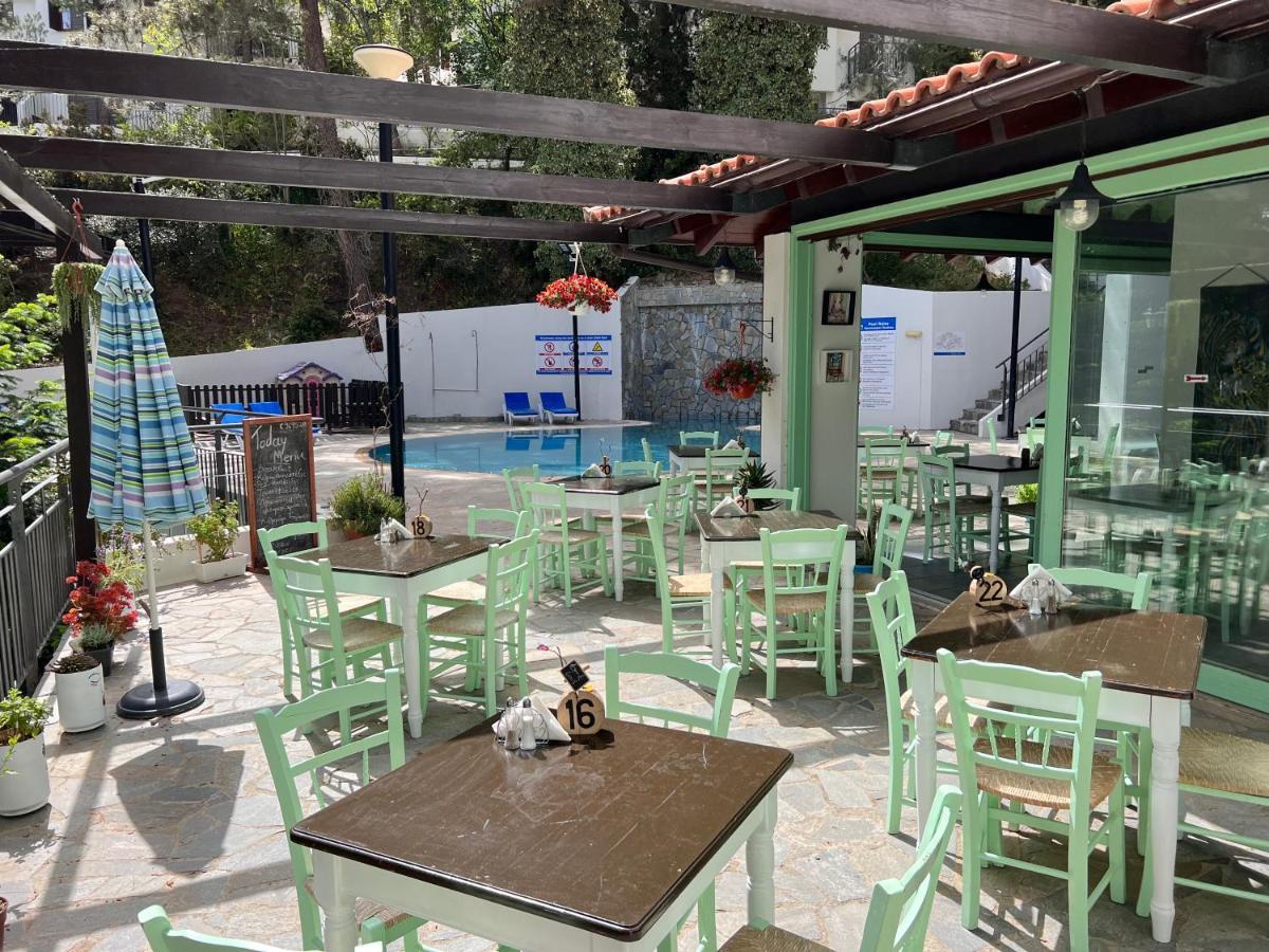 Poed Residences Platres Esterno foto