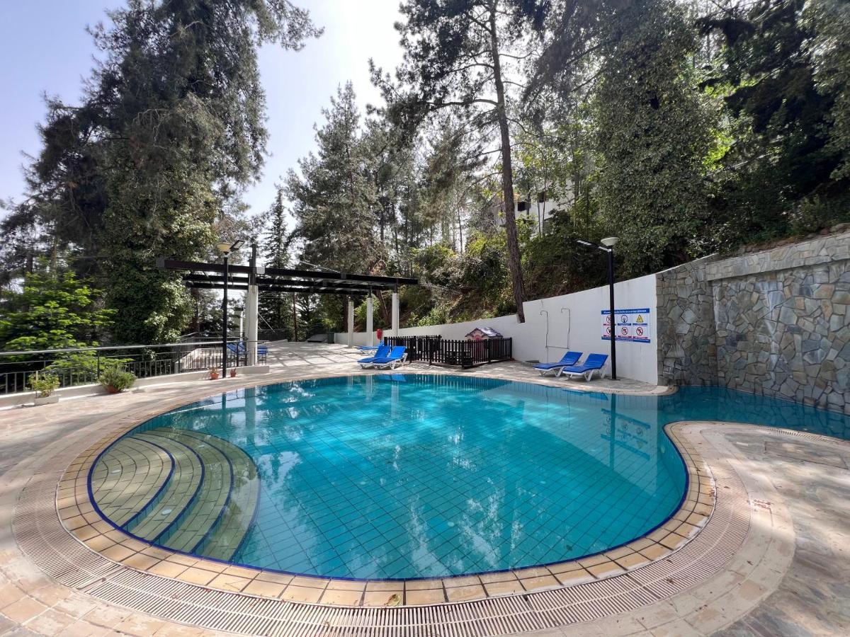 Poed Residences Platres Esterno foto
